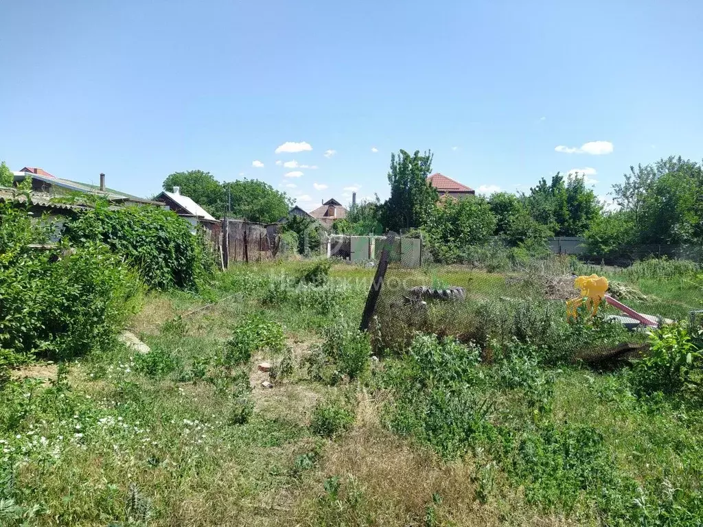 Участок в Краснодарский край, Ейское городское поселение, пос. ... - Фото 1