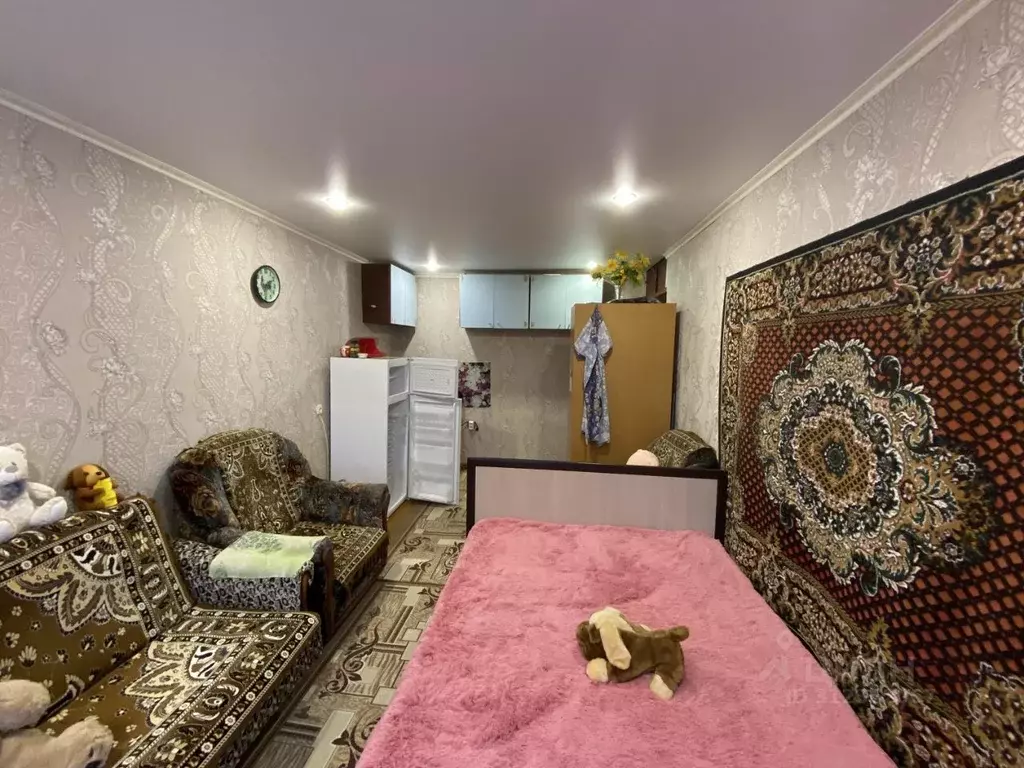 Комната Мордовия, Саранск Гожувская ул., 25 (18.0 м) - Фото 1
