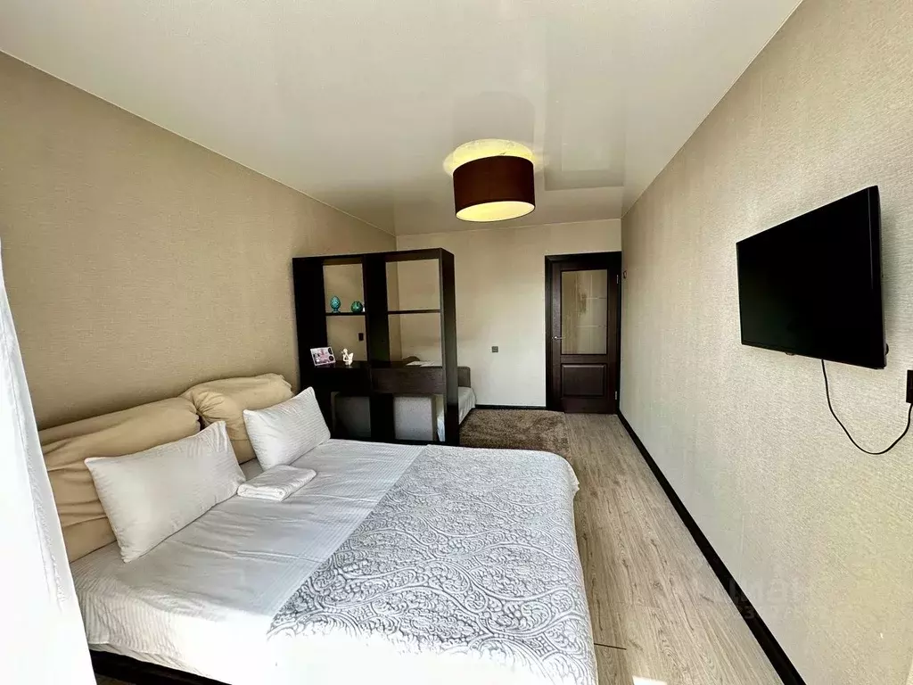 1-к кв. Приморский край, Владивосток ул. Станюковича, 54Г (38.0 м) - Фото 1