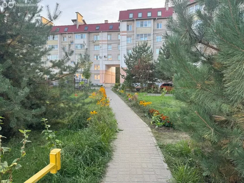 2-комнатная квартира: Ярославль, Красноборская улица, 34к2 (55.3 м) - Фото 1