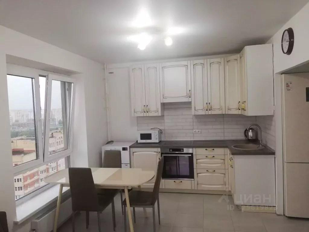 3-к кв. Московская область, Люберцы ул. 8 Марта, 18к1 (56.0 м) - Фото 1