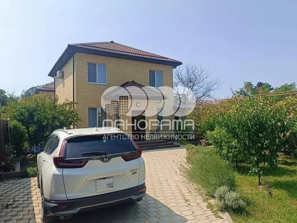 Дом в Краснодарский край, Анапа муниципальный округ, Анапская ст-ца  ... - Фото 1