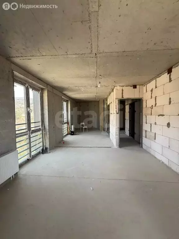 2-комнатная квартира: Ялта, Бакунинский проезд, 13 (51 м) - Фото 2