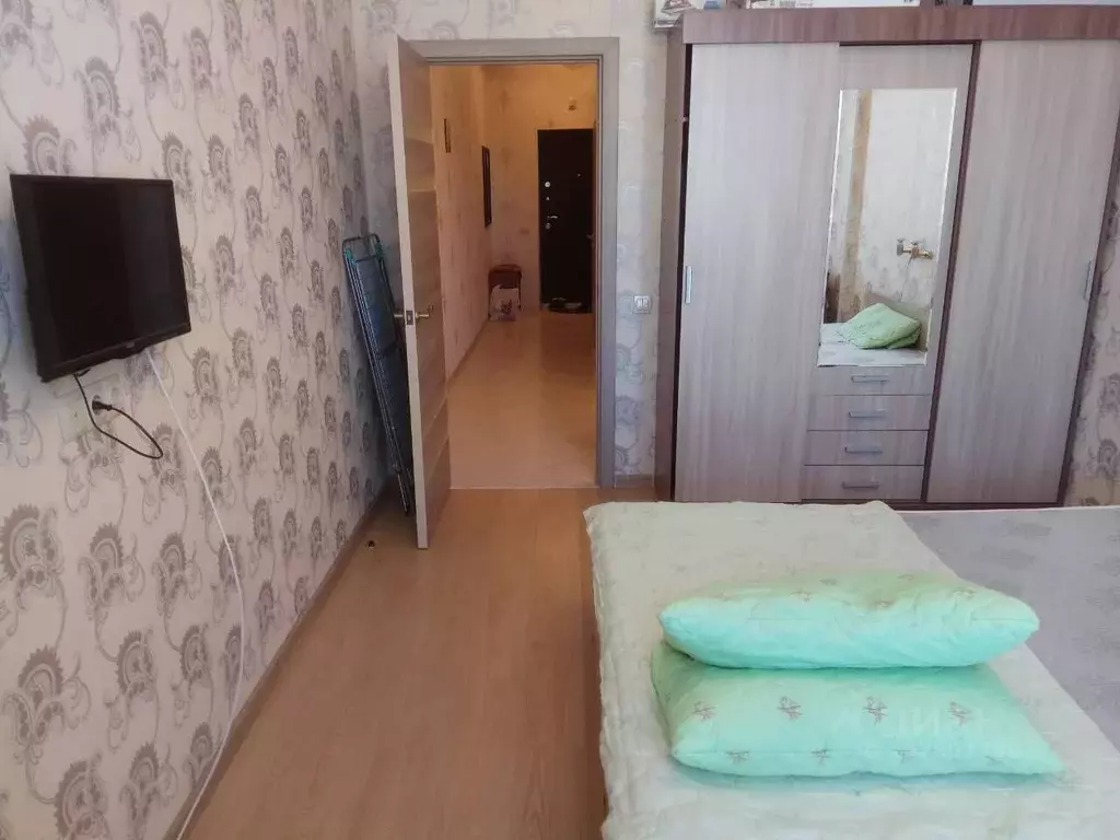 1-к кв. Московская область, Балашиха 1 Мая мкр, 4К1 (35.0 м) - Фото 0