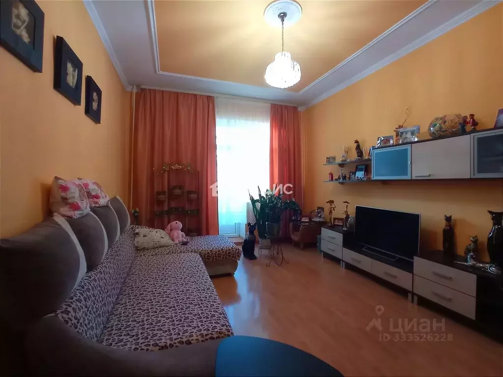 3-к кв. Бурятия, Улан-Удэ 110-й мкр, 1 (141.0 м) - Фото 2