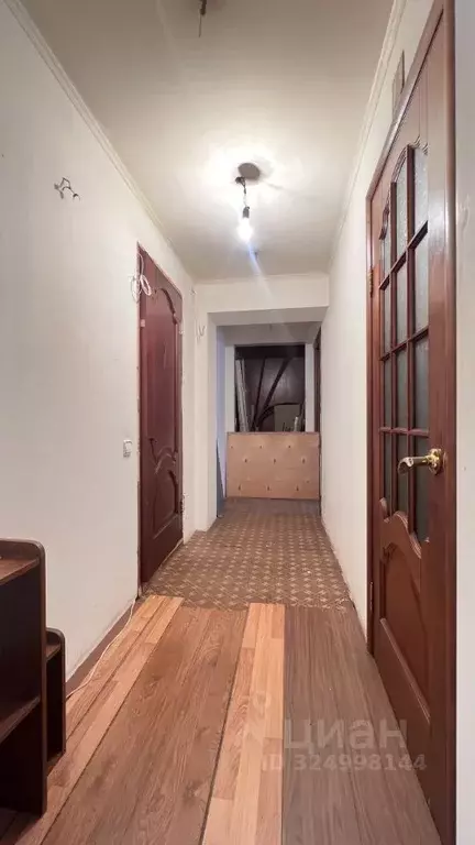 4-к кв. Иркутская область, Иркутск ул. Александра Невского, 25 (63.6 ... - Фото 1