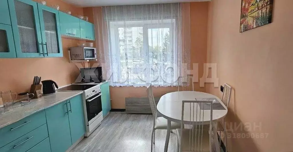 3-к кв. Новосибирская область, Новосибирский район, Краснообск рп 212 ... - Фото 0
