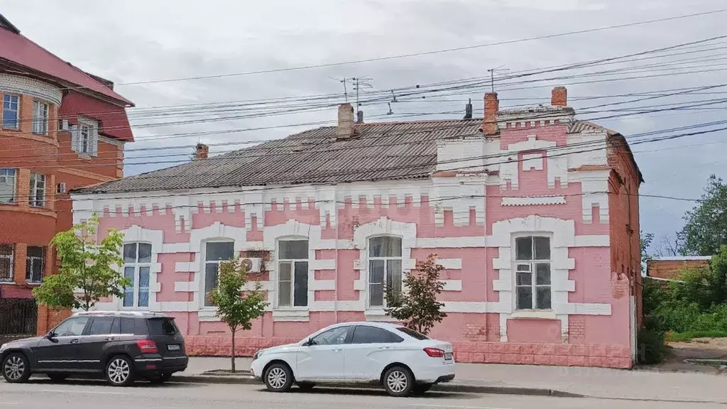 1-к кв. Тамбовская область, Тамбов Советская ул., 96 (29.5 м) - Фото 0