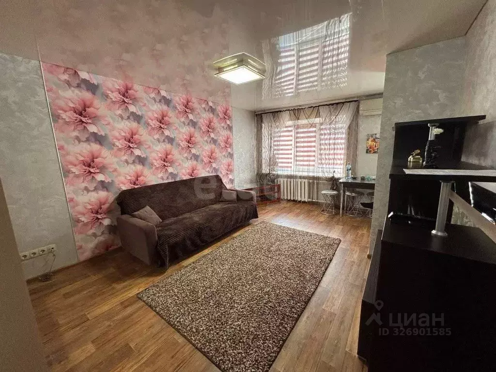 Студия Тюменская область, Тюмень проезд Геологоразведчиков, 1 (28.2 м) - Фото 2