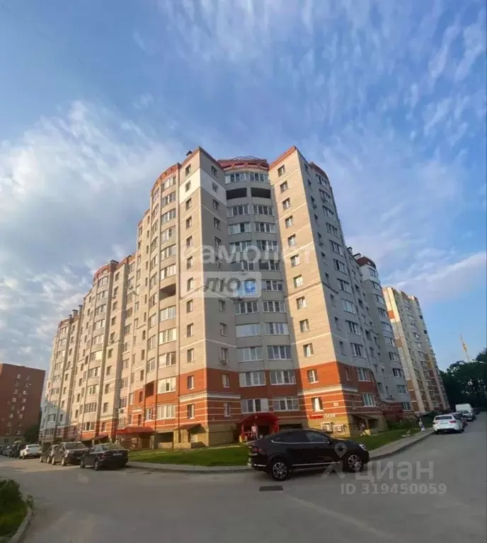 1-к кв. Калужская область, Калуга Молодежная ул., 46 (43.0 м) - Фото 0
