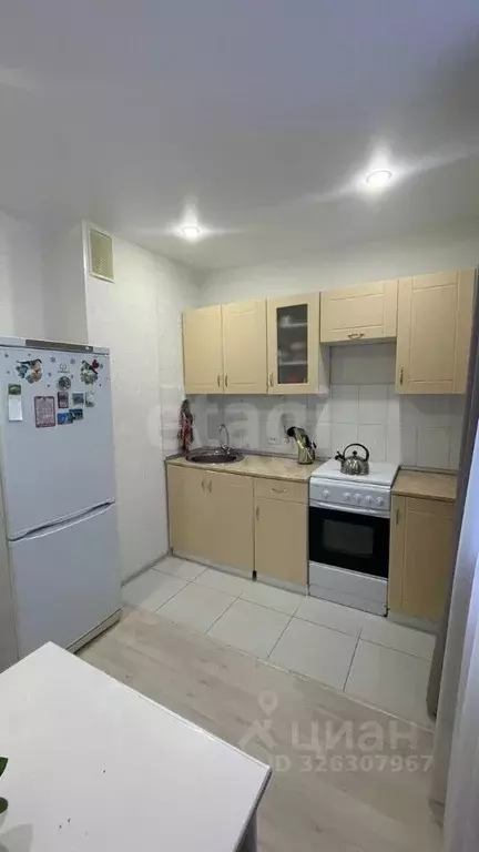 1-к кв. Вологодская область, Череповец ул. Монтклер, 14 (27.9 м) - Фото 2