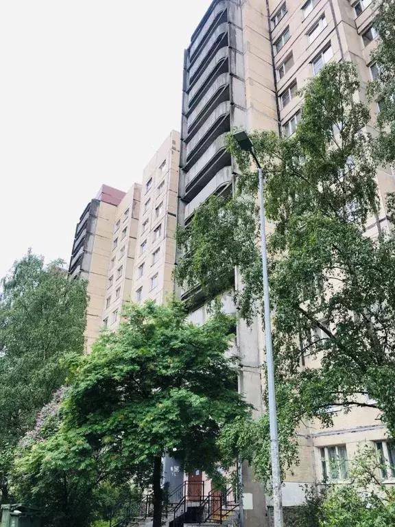 1-к кв. Санкт-Петербург Дунайский просп., 58К1 (38.3 м) - Фото 0