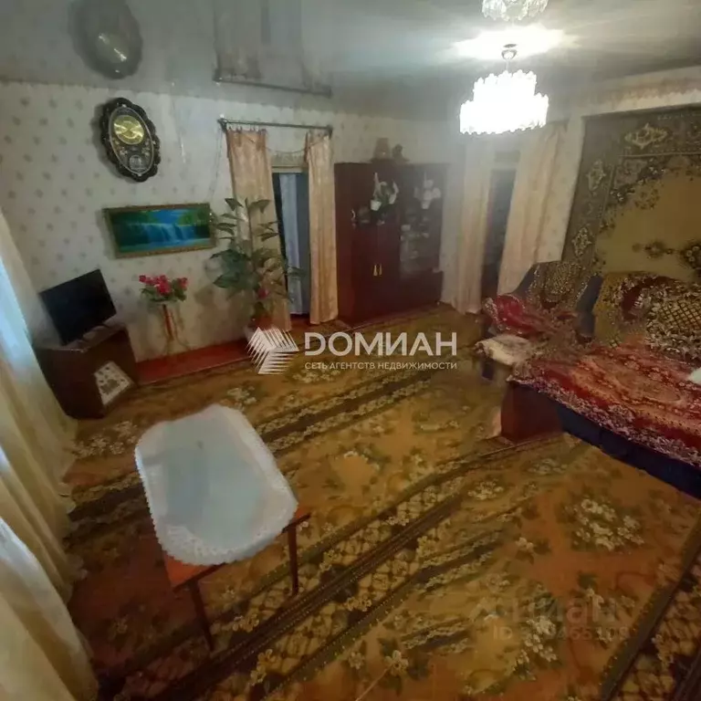 Дом в Ростовская область, Октябрьский район, Красюковская сл. ... - Фото 1