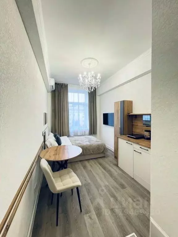 1-к кв. Москва ул. Кржижановского, 15К1 (17.0 м) - Фото 1