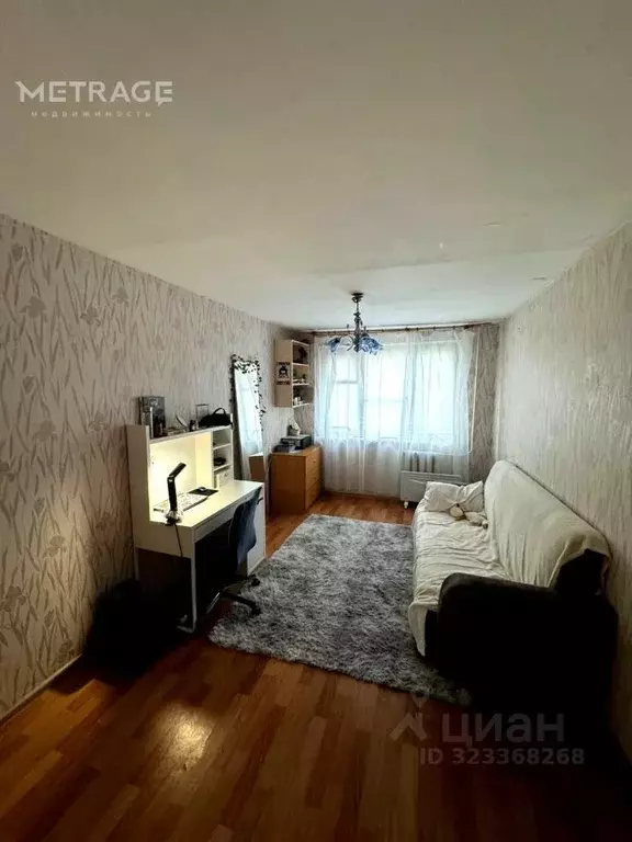 2-к кв. Новосибирская область, Новосибирск Рельсовая ул., 2 (44.2 м) - Фото 1