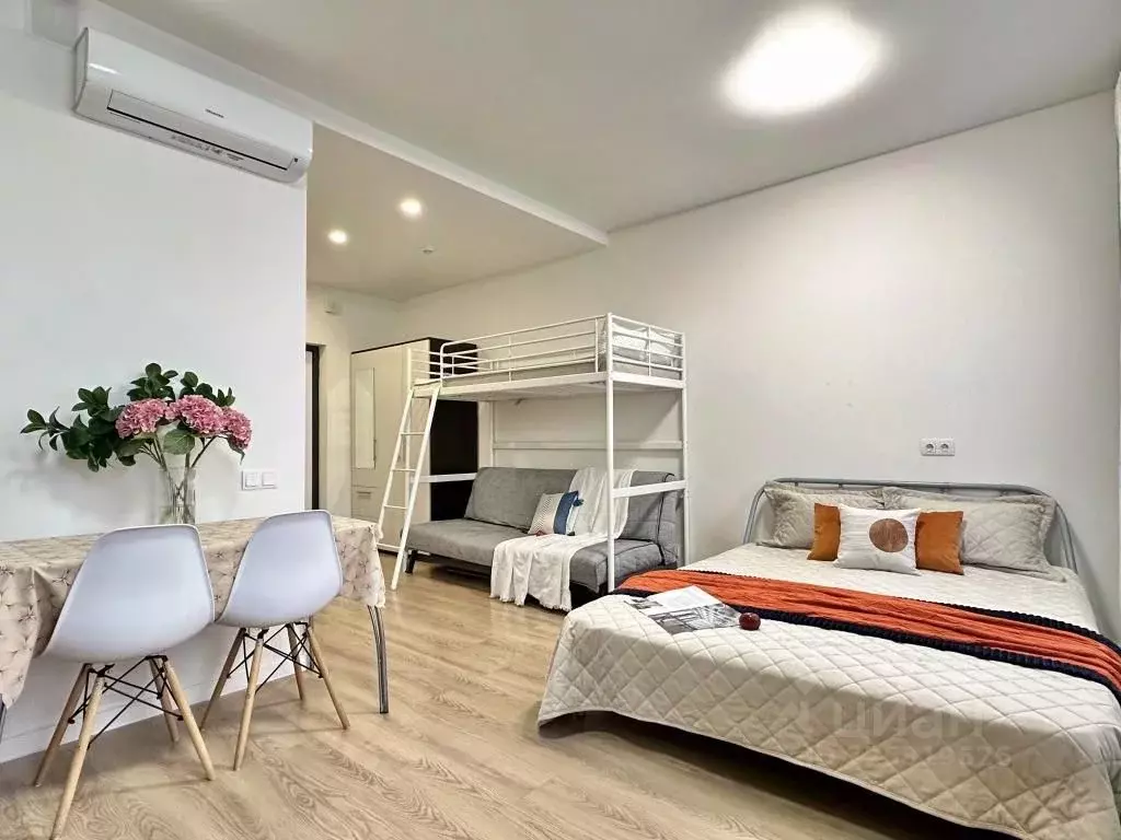 1-к кв. Москва Рязановское поселение, ул. Логинова, 1к1 (26.0 м) - Фото 0