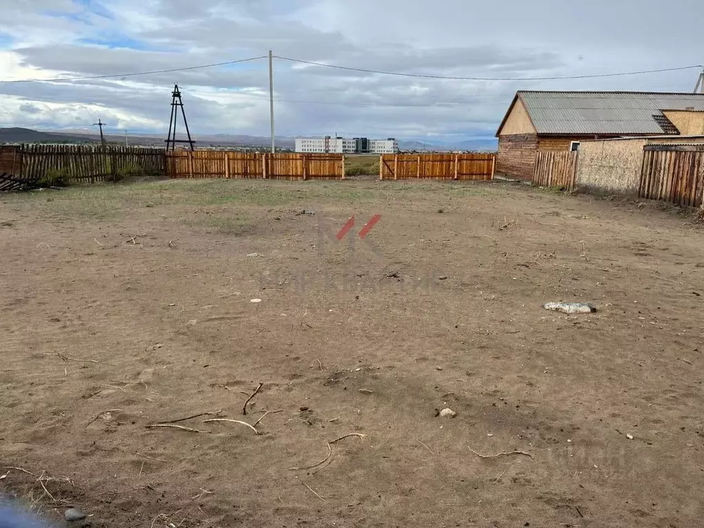 Участок в Тыва, Кызылский кожуун, с. Сукпак  (10.0 сот.) - Фото 0