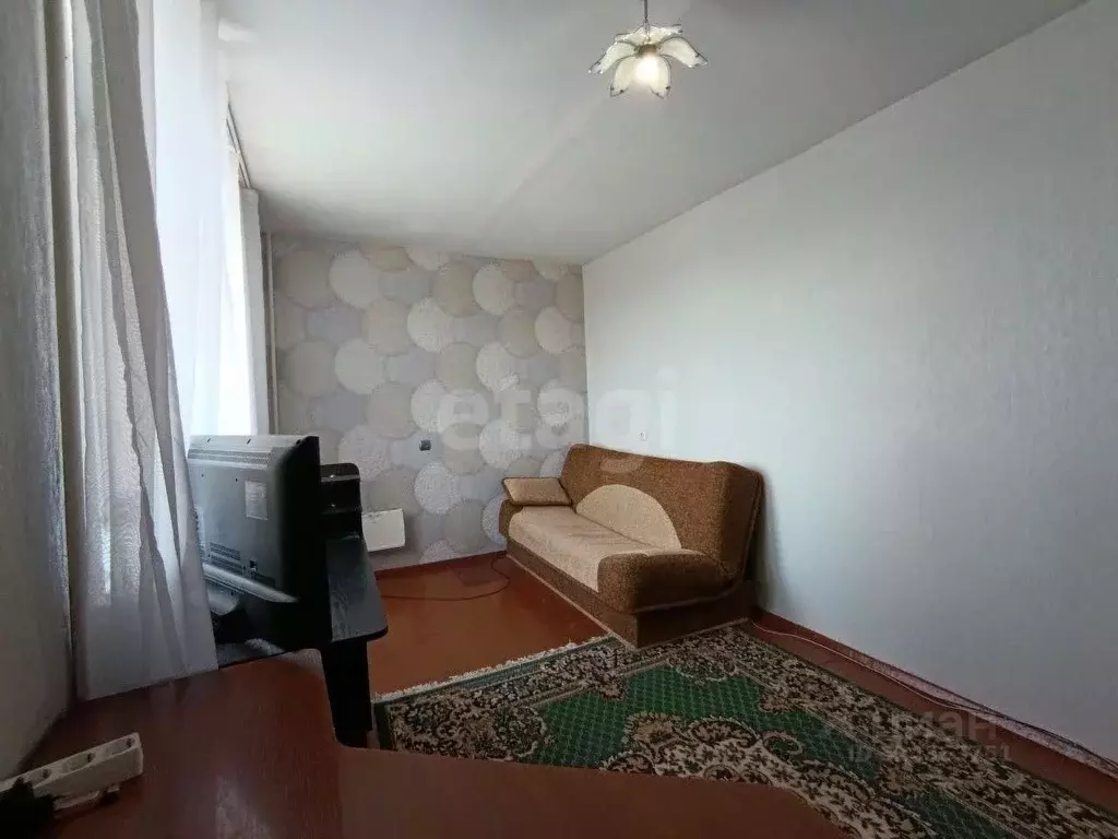 1-к кв. Крым, Симферопольский район, Молодежное пгт ул. Школьная (31.0 ... - Фото 1