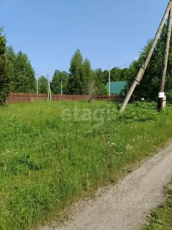 Участок в Кемеровская область, Кемеровский район, Надежда СНТ  (10.0 ... - Фото 0