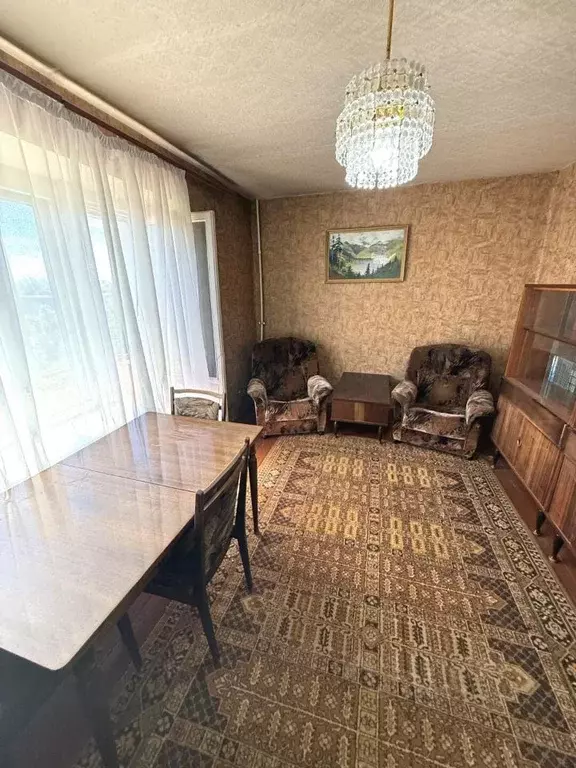 2-к кв. Татарстан, Казань ул. Батыршина, 30 (45.0 м) - Фото 1