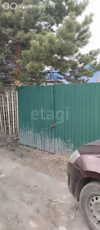 Участок в Омск, территория СОСН Родничок, 2-я аллея (4 м) - Фото 1