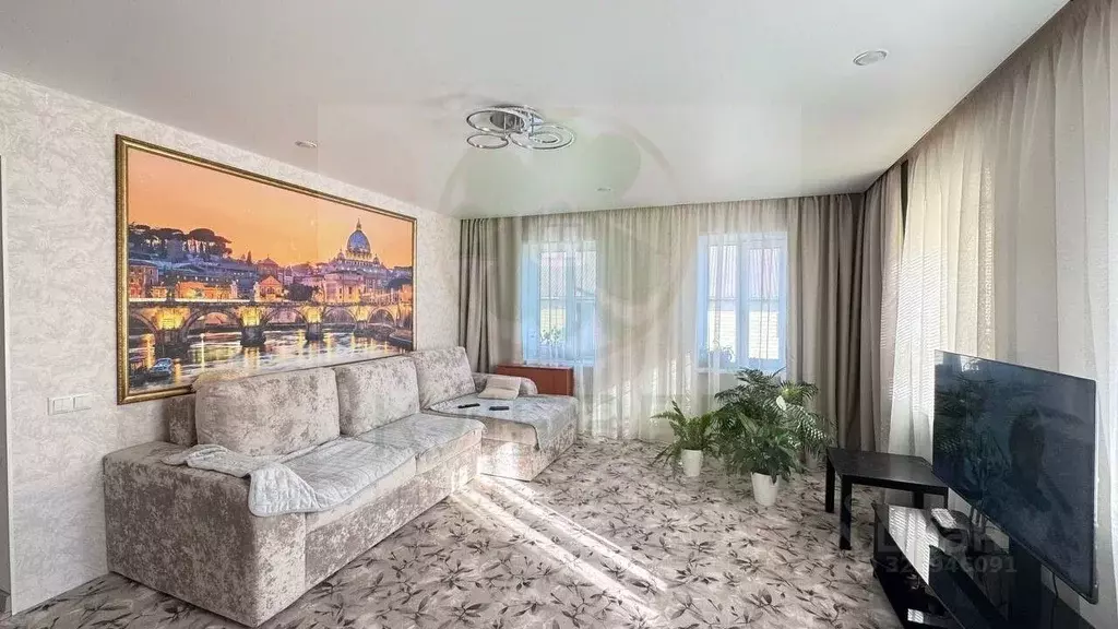 Дом в Башкортостан, Кушнаренковский сельсовет, с. Тарабердино ул. ... - Фото 1