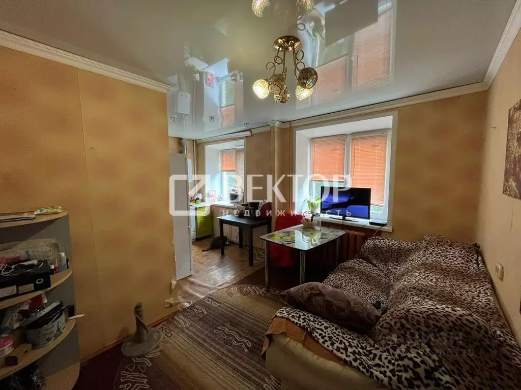 3-к кв. Костромская область, Кострома Проселочная ул., 34 (60.3 м) - Фото 2