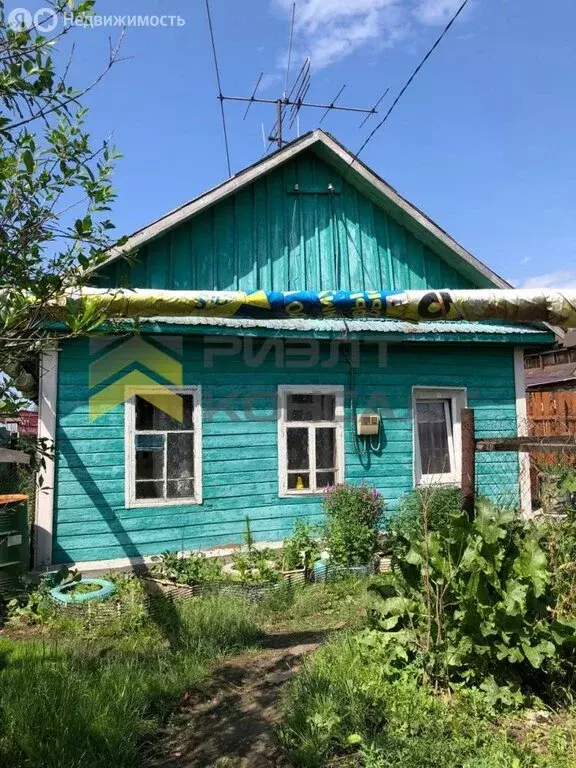 Дом в Омск, 1-я Кировская улица, 56А (86.4 м) - Фото 2