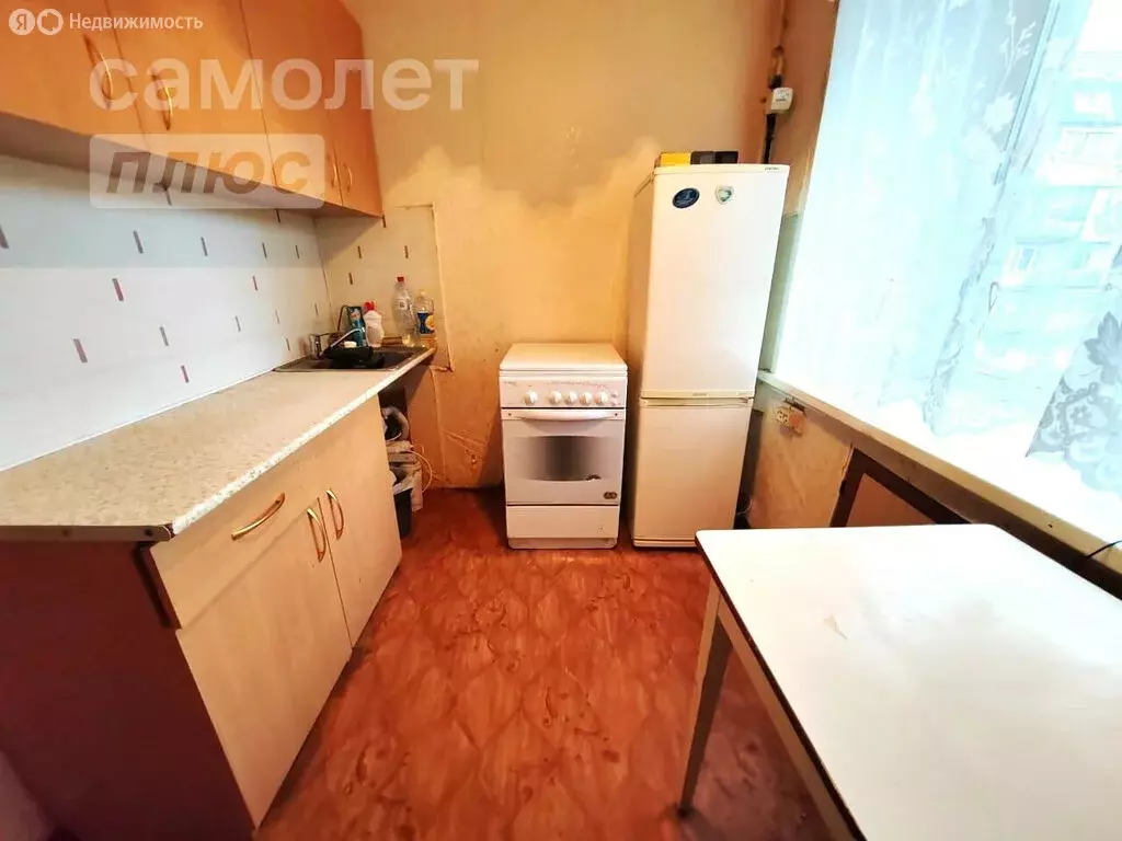 2-комнатная квартира: Архангельск, проспект Обводный канал, 97 (44.4 ... - Фото 1