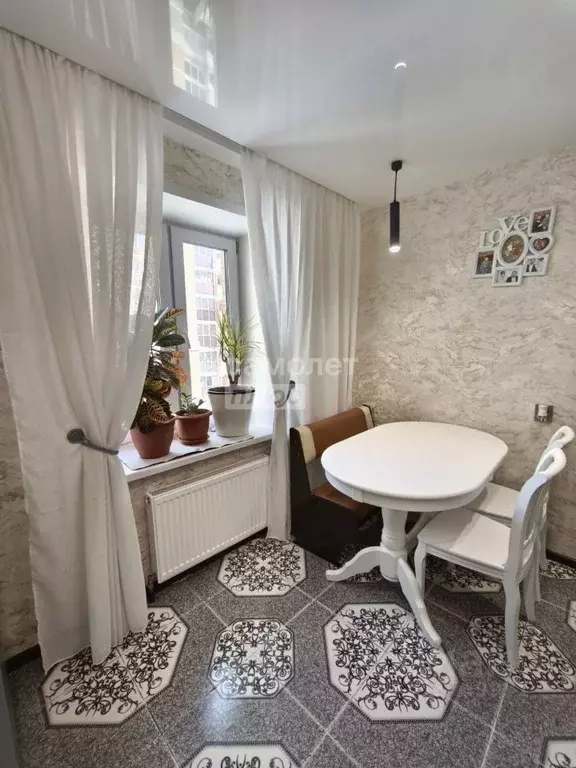 1-к кв. Липецкая область, Липецк ул. Артемова, 5А (38.0 м) - Фото 1