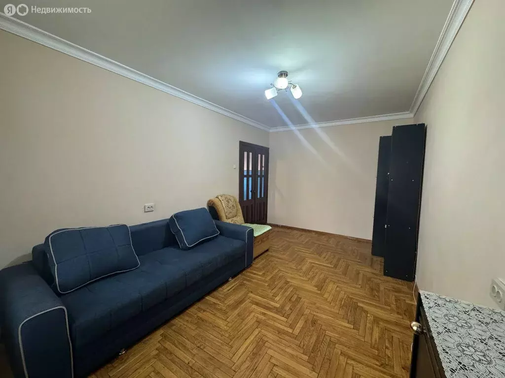 1-комнатная квартира: Нальчик, Кабардинская улица, 192 (38 м) - Фото 2