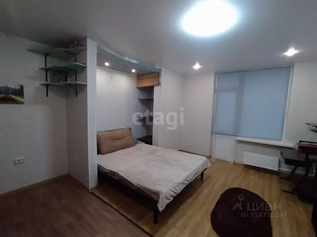 Студия Томская область, Томск Алтайская ул., 24 (30.7 м) - Фото 0