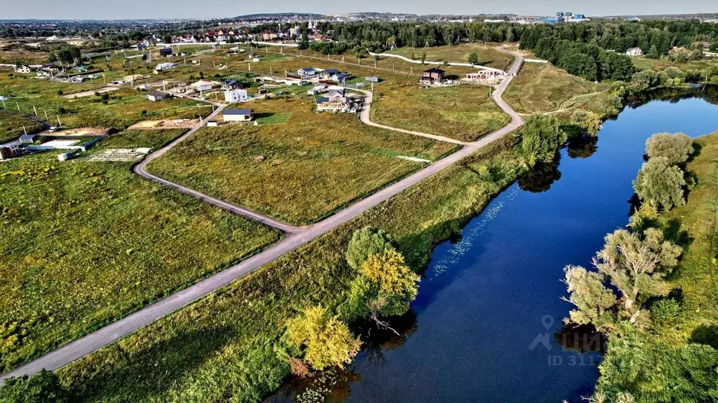 Участок в Московская область, Раменский городской округ, д. Чулково  ... - Фото 0