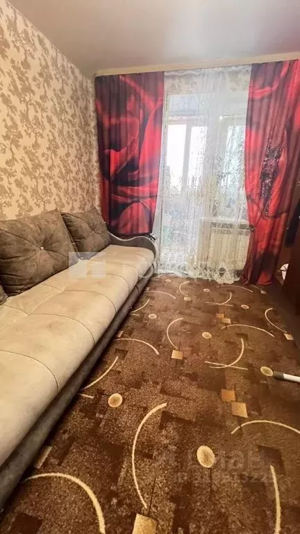 3-к кв. Томская область, Томск ул. Ивана Черных, 66 (82.7 м) - Фото 1