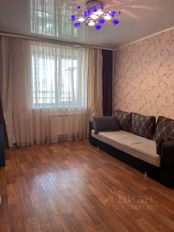 1-к кв. Татарстан, Казань ул. Салиха Батыева, 11 (50.9 м) - Фото 1