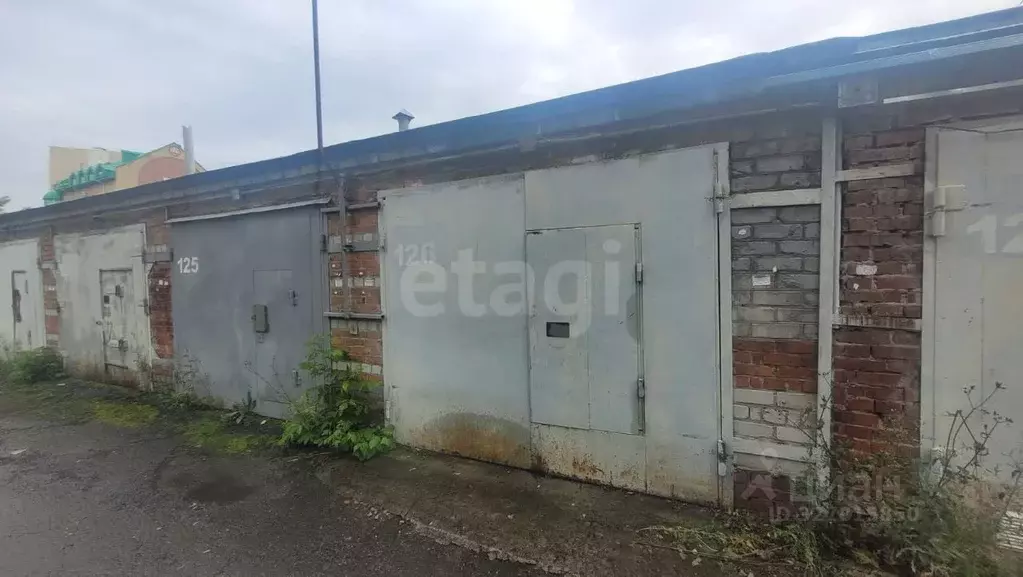 Гараж в Тюменская область, Тюмень ул. Энергетиков, 33 (19 м) - Фото 1