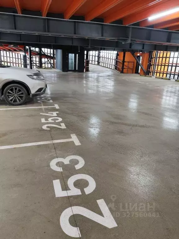 Гараж в Москва ул. Малое Понизовье, 1А (13 м) - Фото 2