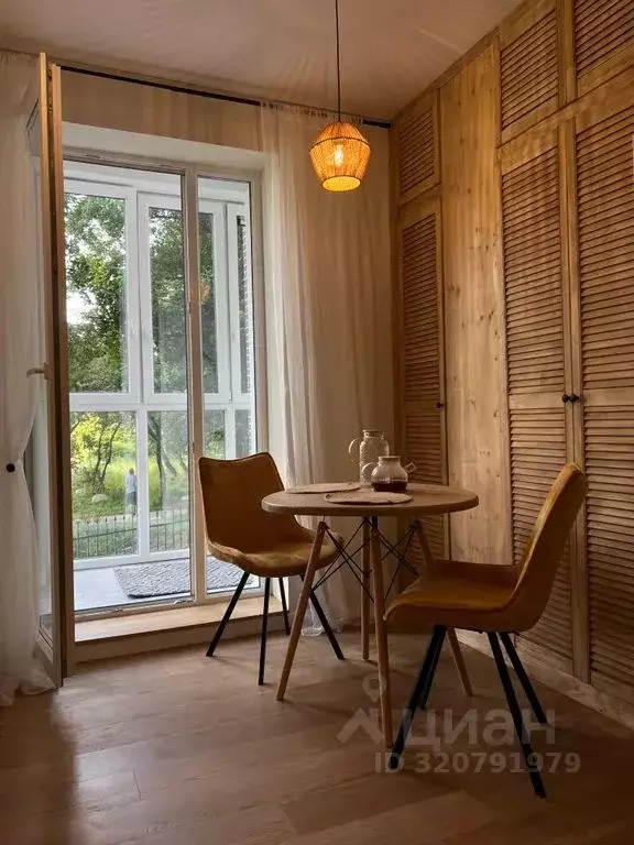 2-к кв. Калининградская область, Пионерский Октябрьская ул., 12А (50.0 ... - Фото 2