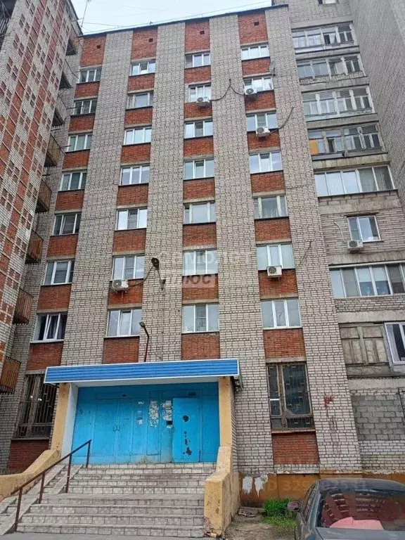 Комната Липецкая область, Липецк ул. 50 лет НЛМК, 17 (18.3 м) - Фото 1