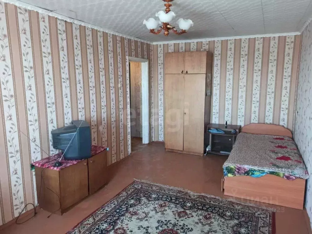 1-к кв. Амурская область, Белогорск ул. 50 лет Комсомола, 60 (33.4 м) - Фото 1