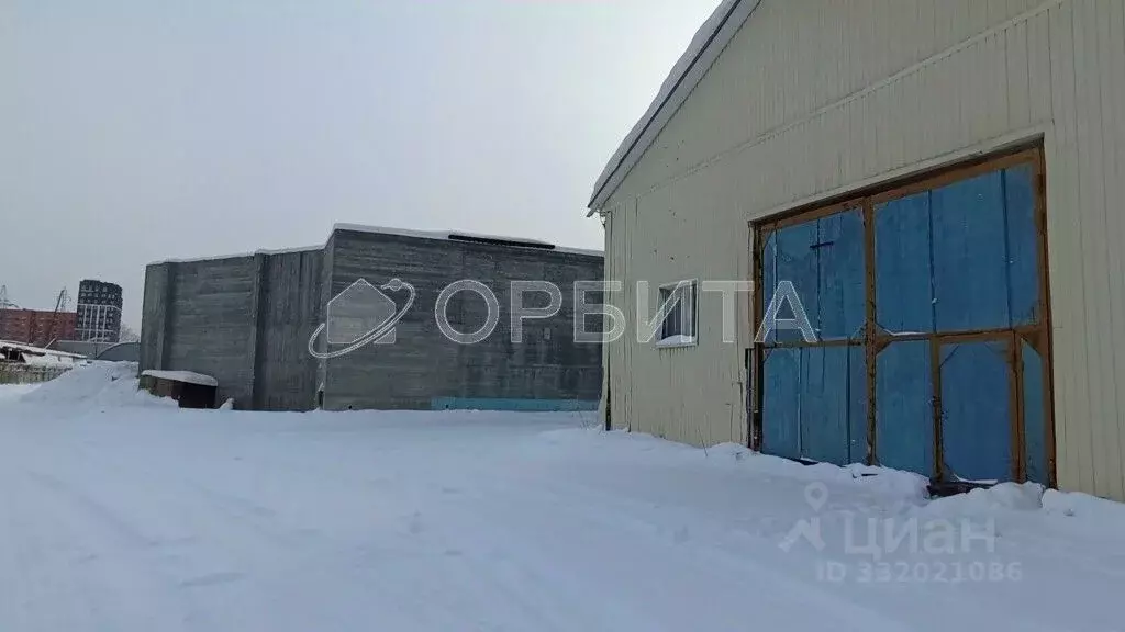 Склад в Тюменская область, Тюмень ул. Республики, 204к6 (150 м) - Фото 2