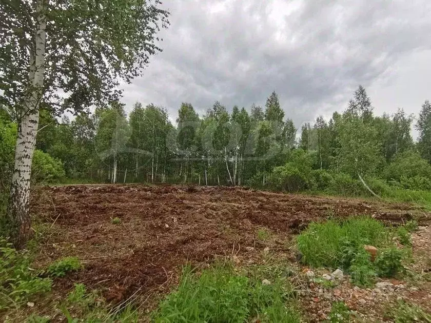 Участок в Тюменская область, Нижнетавдинский район, Строитель ТСН ул. ... - Фото 0