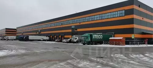 Склад в Ленинградская область, Всеволожский район, Кузьмоловский пгт ... - Фото 2