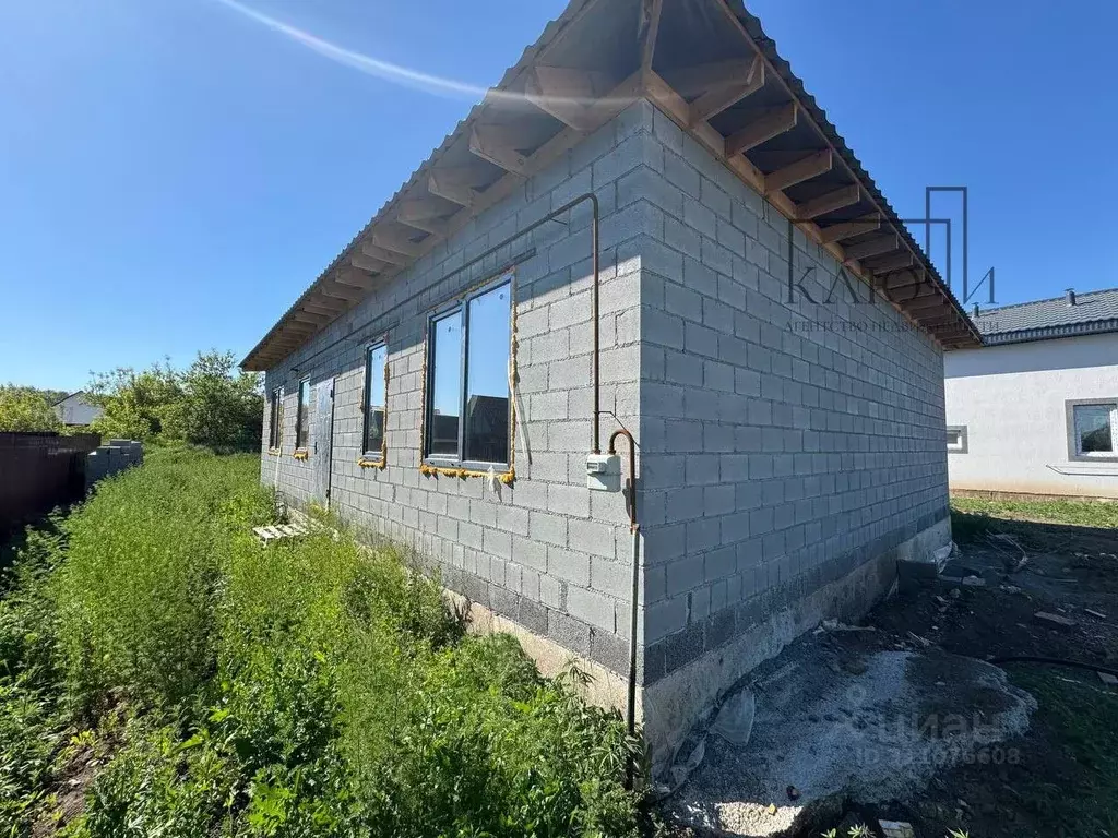 Дом в Башкортостан, Абзелиловский район, Краснобашкирский сельсовет, ... - Фото 2