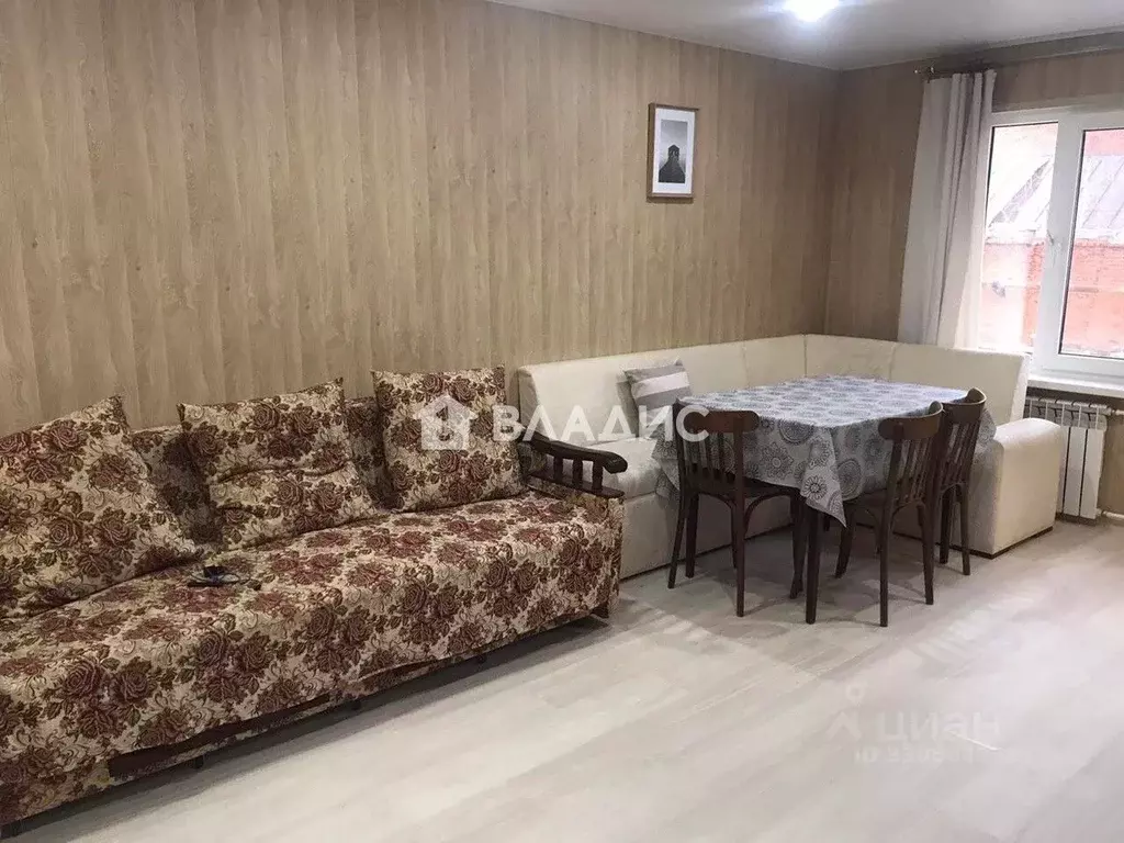2-к кв. Владимирская область, Владимир ул. МОПРа, 14А (46.0 м) - Фото 2