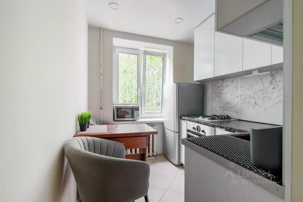 1-к кв. Санкт-Петербург ул. Политрука Пасечника, 11к2 (28.6 м) - Фото 1