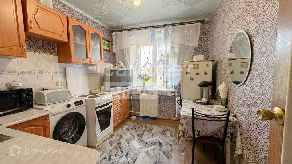 Продаётся 3-к квартира, 67.9 м - Фото 1