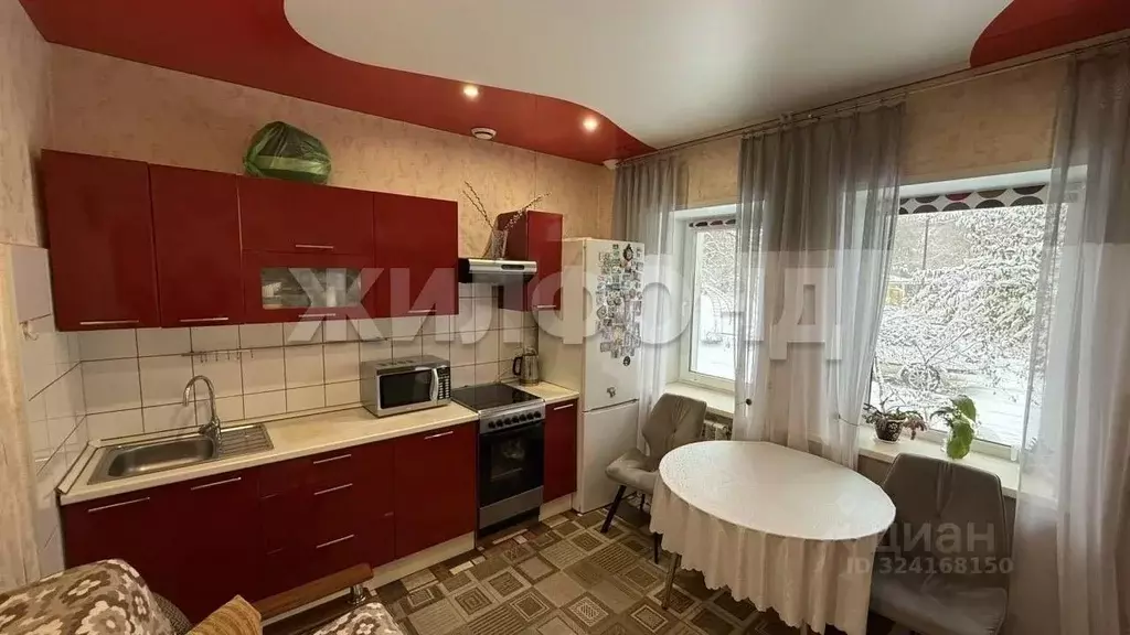 2-к кв. Новосибирская область, Новосибирск Сухарная ул., 39 (44.9 м) - Фото 1