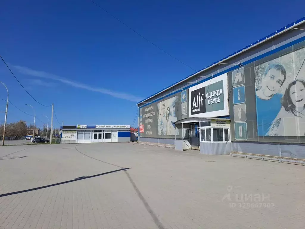 Помещение свободного назначения в Ростовская область, Волгодонск ул. ... - Фото 2