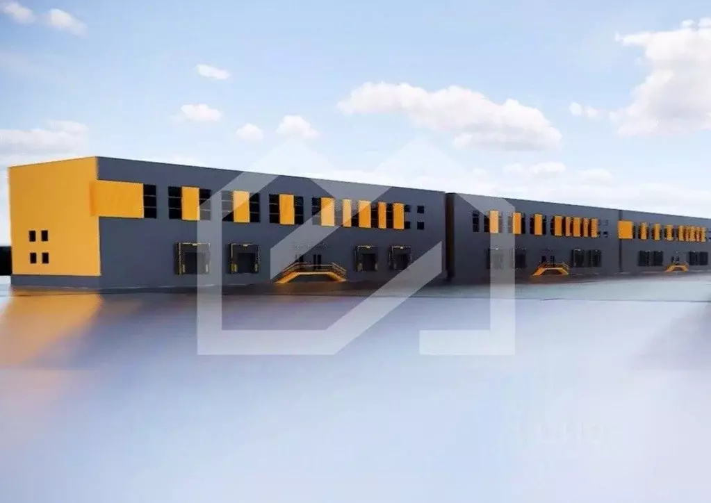 Склад в Московская область, Химки городской округ, д. Елино 12 (1486 ... - Фото 2